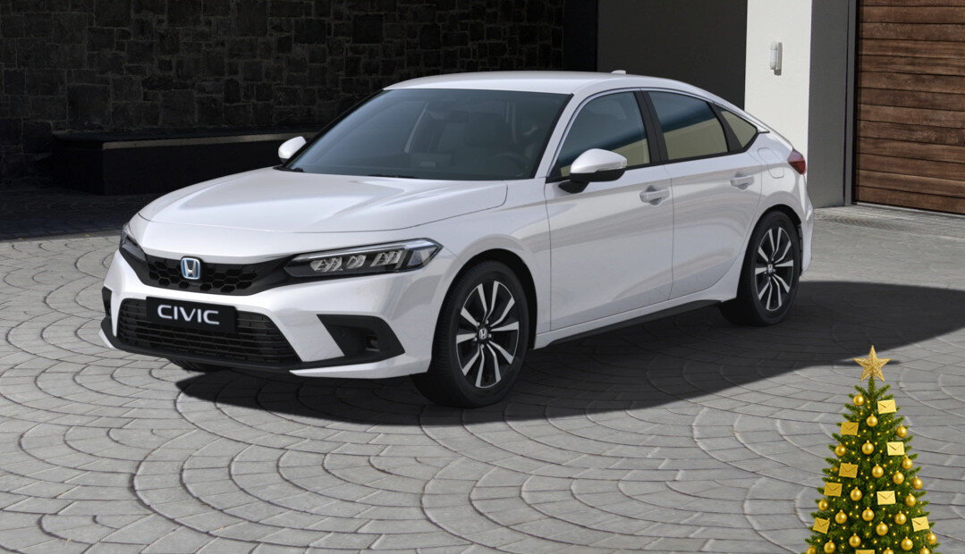 Honda Civic 2.0 e:HEV Elegance