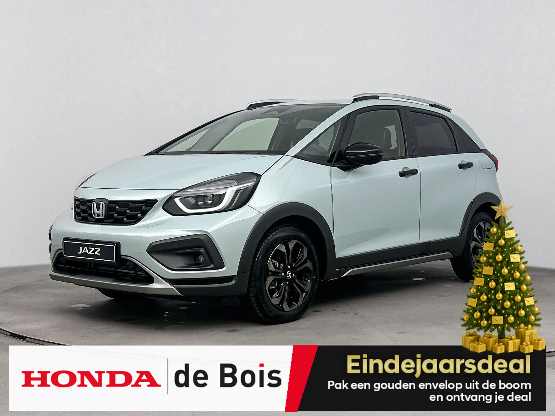 Honda Jazz 1.5 e:HEV Advance Crosstar