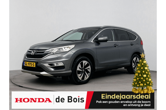 Honda CR-V 2.0 4WD Lifestyle