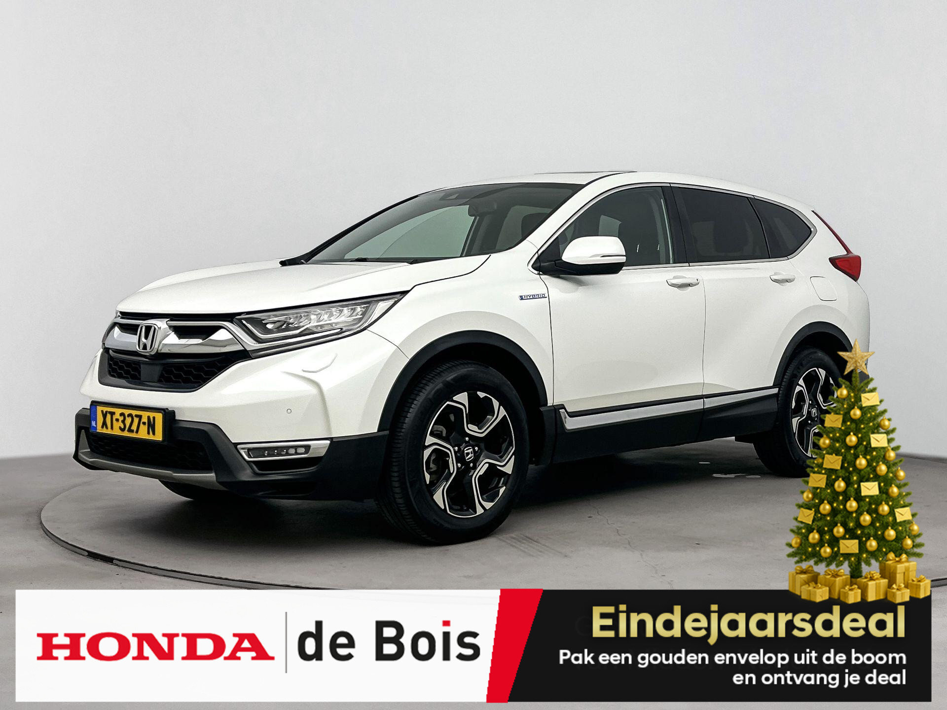 Honda CR-V 2.0 Hybrid AWD Executive