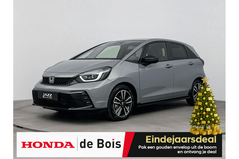 Honda Jazz 1.5 e:HEV Advance Sport - Afbeelding 1