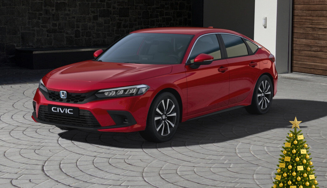 Honda Civic 2.0 e:HEV Elegance