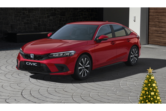 Honda Civic 2.0 e:HEV Elegance