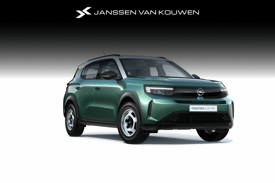 Opel Frontera Edition - Electric - Afbeelding 1