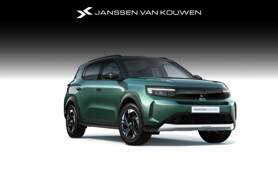 Opel Frontera GS - Electric - Afbeelding 1
