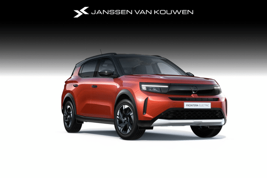 Opel Frontera GS - Electric