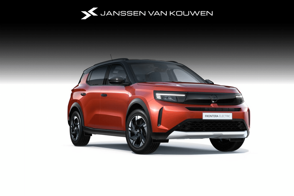 Opel Frontera GS - Electric - Afbeelding 1