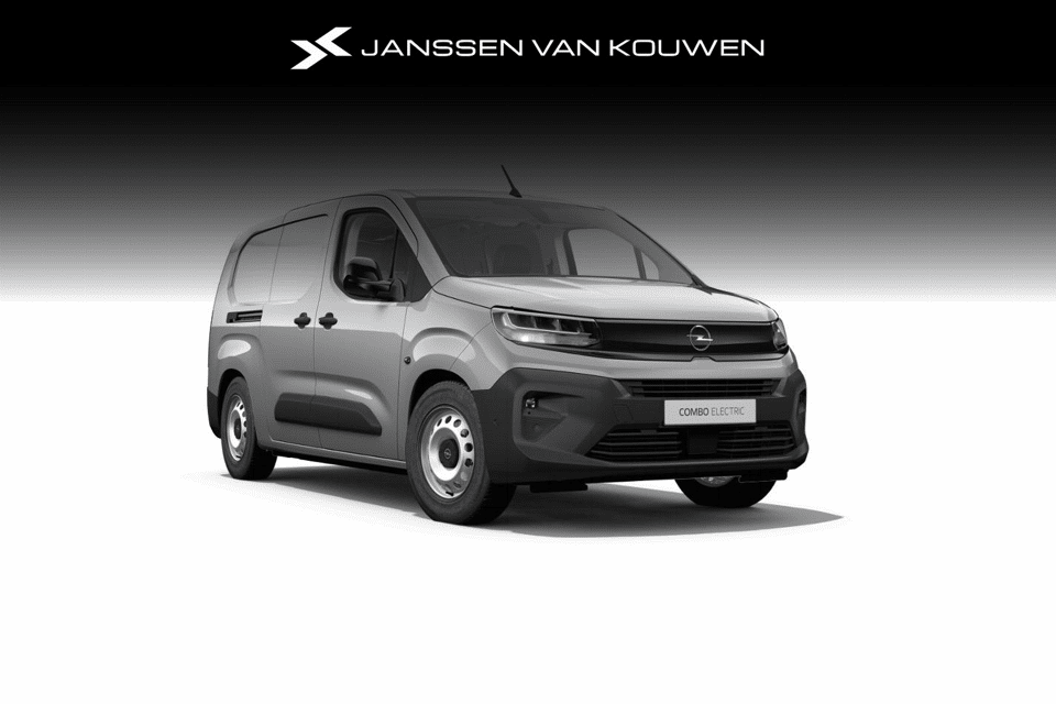 Opel Combo Standaard - Electric - Afbeelding 1