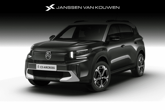 Citroën Ë-C3 Aircross Max
