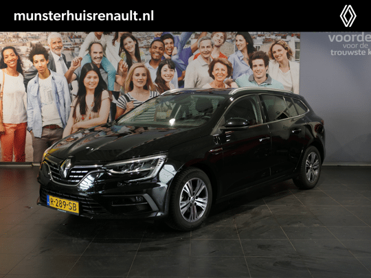 Renault Mégane Estate 1.3 TCe Intens * Vraag naar beschikbaarheid *