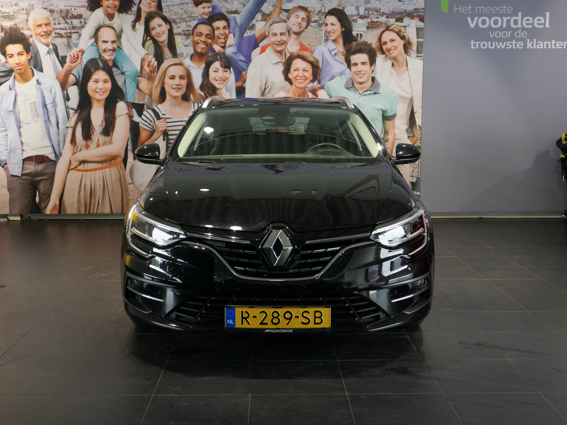 Renault Mégane Estate 1.3 TCe Intens * Vraag naar beschikbaarheid * - Afbeelding 2