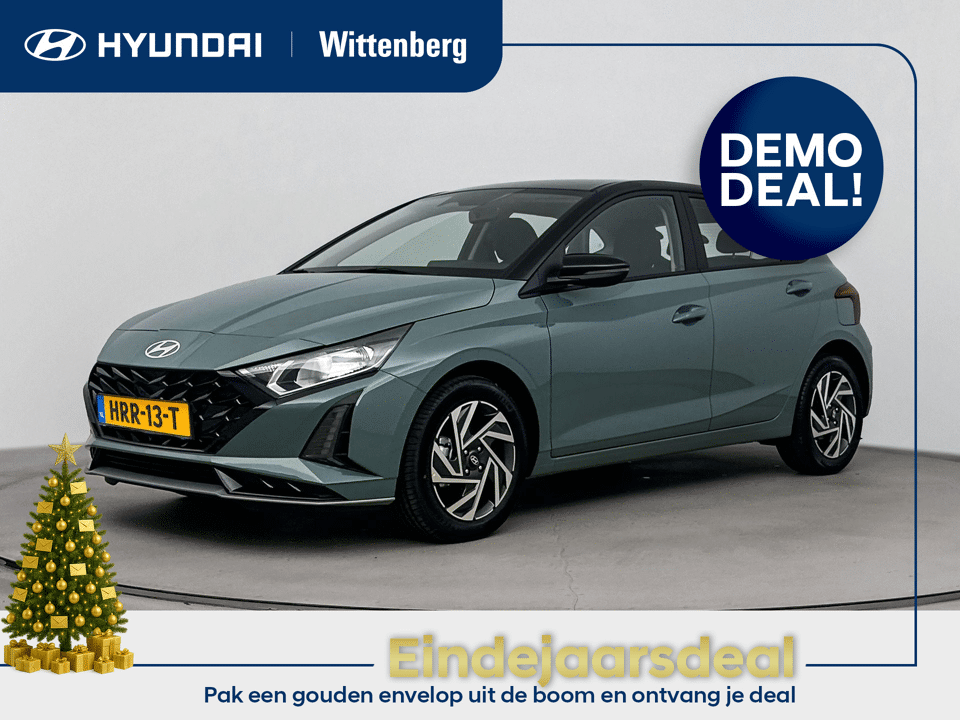 Hyundai i20 1.0 T-GDI Premium - Afbeelding 1