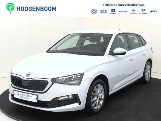 Skoda Scala 1.0 TSI Style