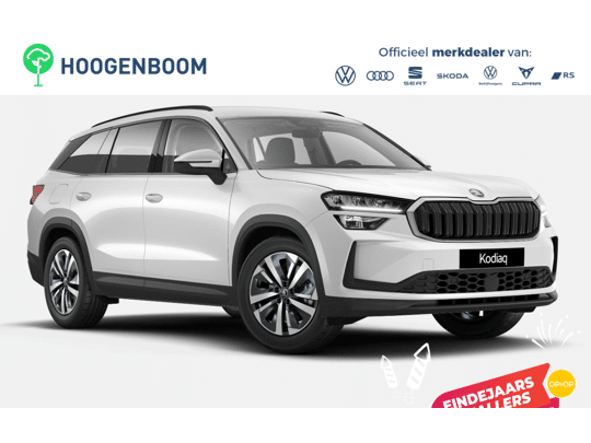 Skoda Kodiaq 1.5 TSI PHEV Edition