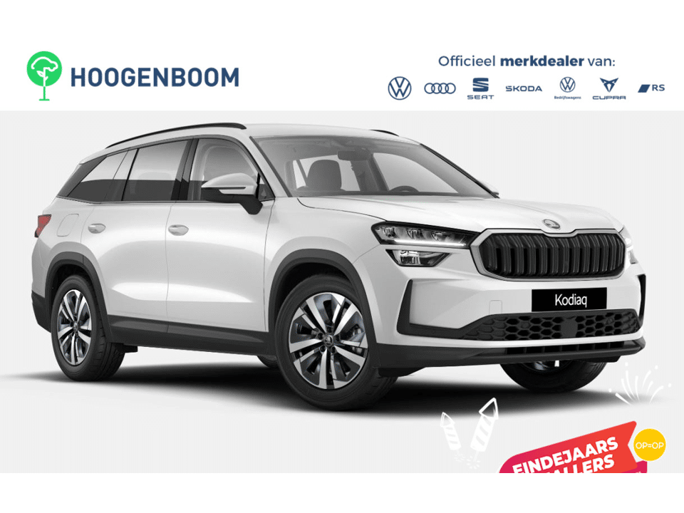 Skoda Kodiaq 1.5 TSI PHEV Edition - Afbeelding 1