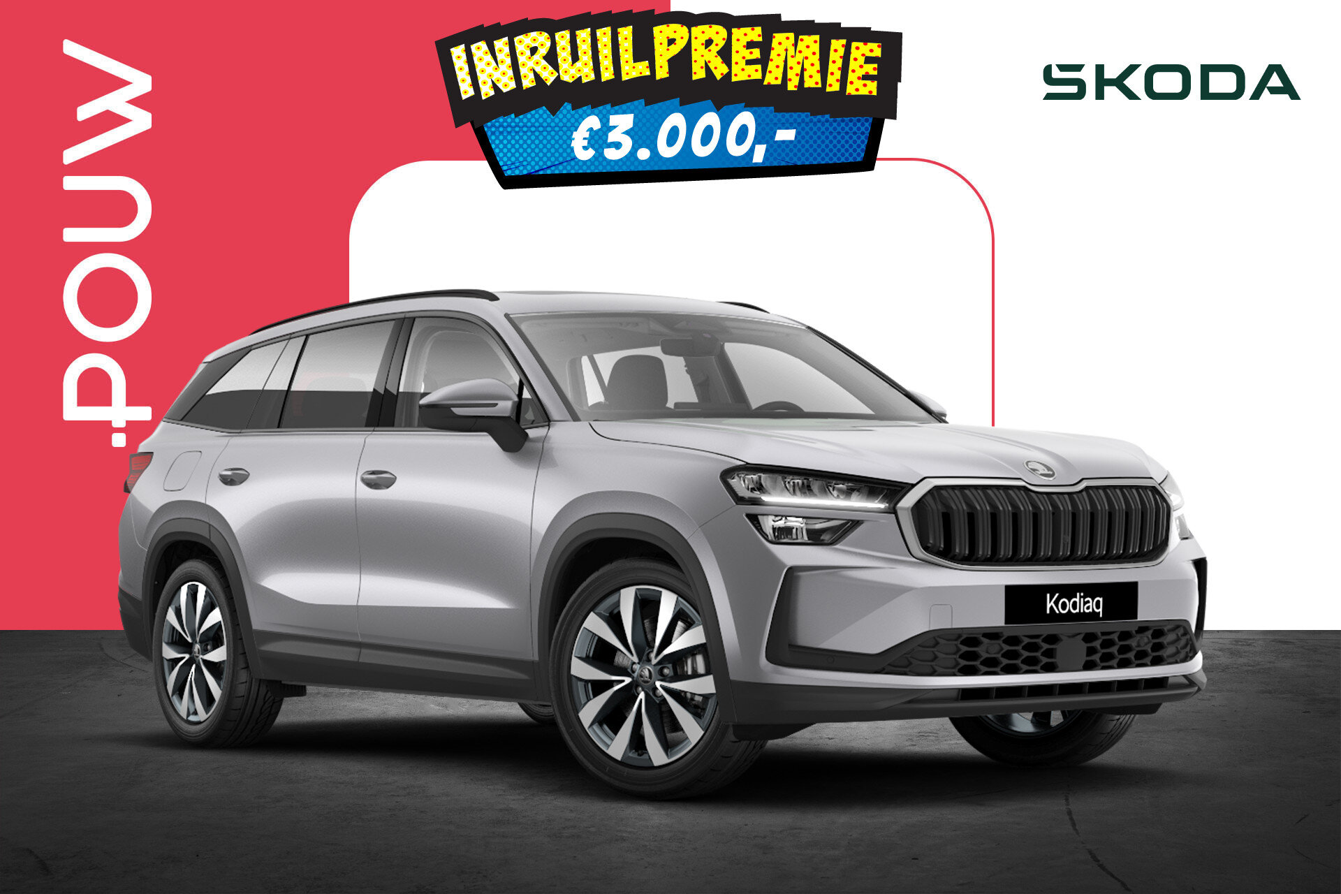 Skoda Kodiaq 1.5 TSI 204pk PHEV DSG Business Edition