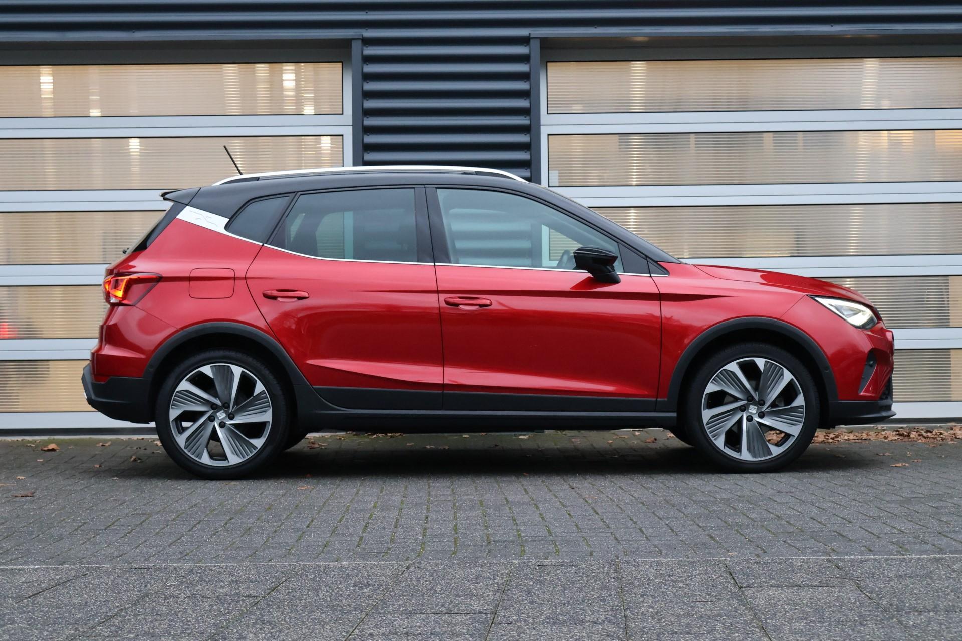 SEAT Arona 1.0 TSI 95pk FR Business Intense - Afbeelding 3