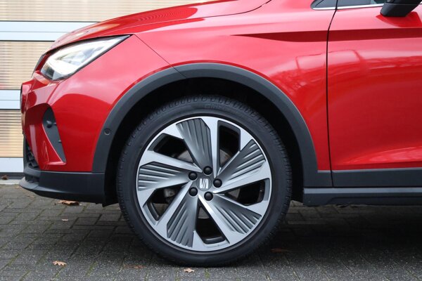 lichtmetalen velgen 18" lichtmetalen velgen 18"