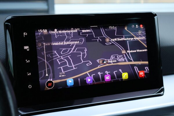 navigatiesysteem navigatiesysteem