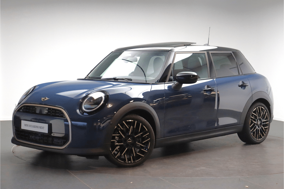MINI Hatchback Cooper C Automaat - Afbeelding 1