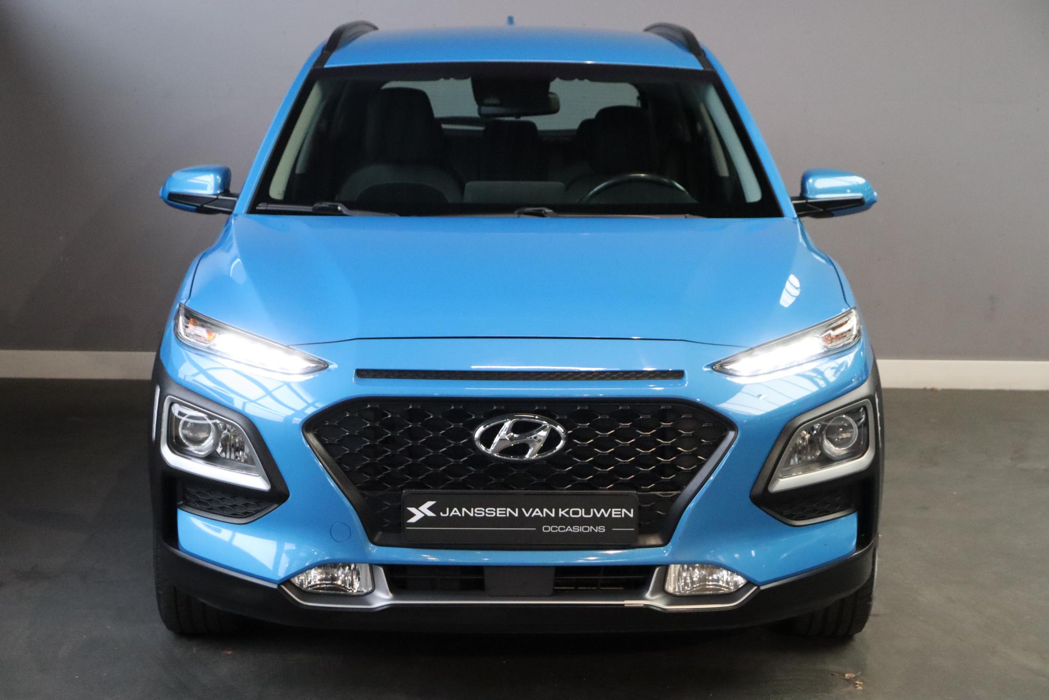Hyundai Kona 1.6 GDI HEV Comfort - Afbeelding 2