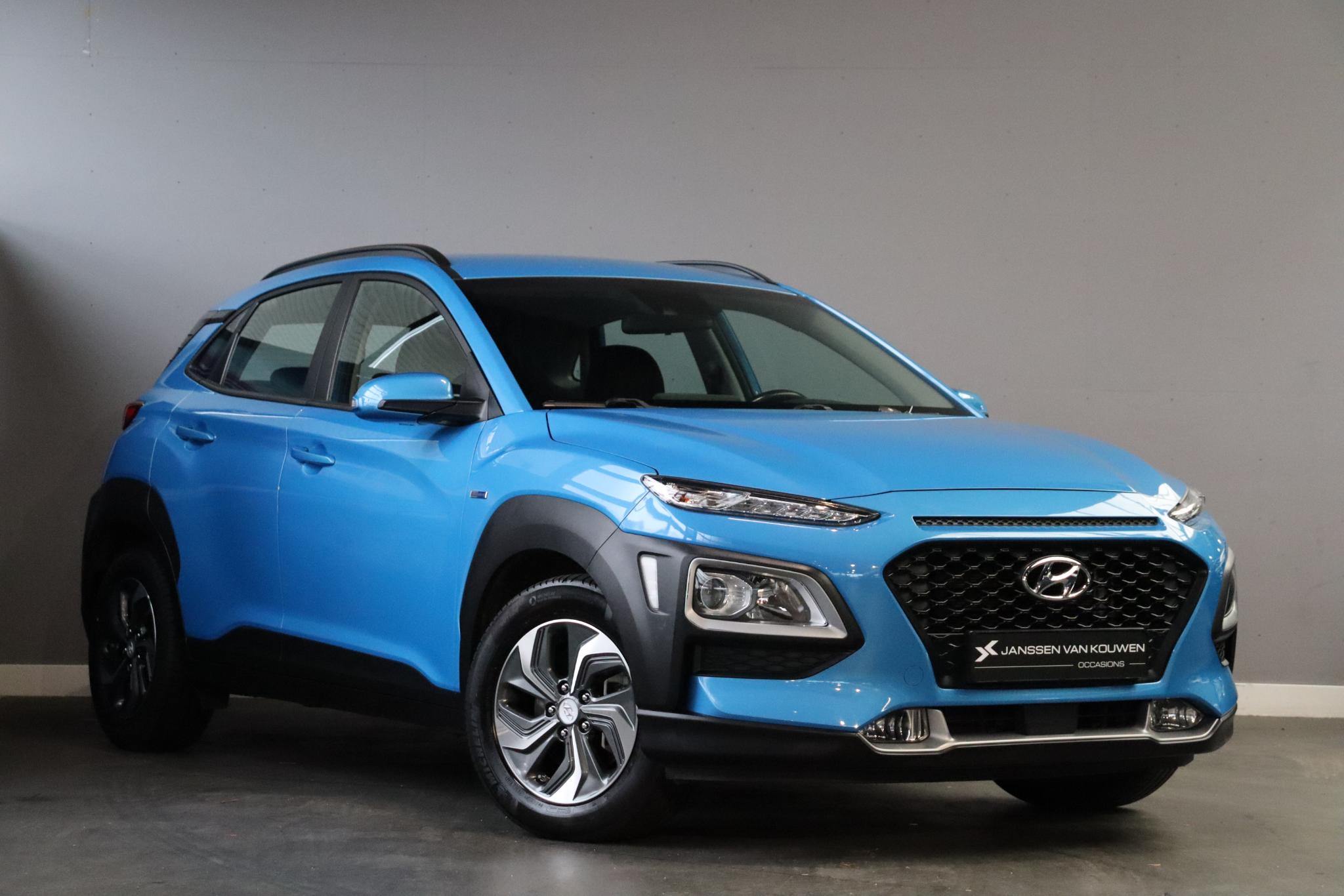 Hyundai Kona 1.6 GDI HEV Comfort - Afbeelding 3