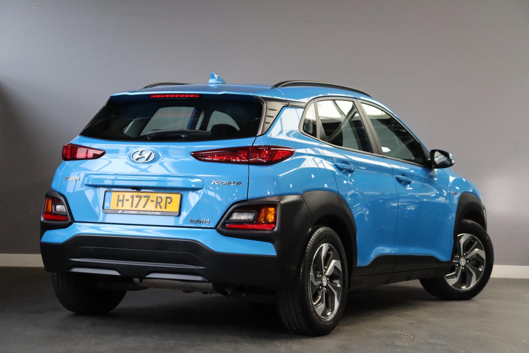Hyundai Kona 1.6 GDI HEV Comfort - Afbeelding 4