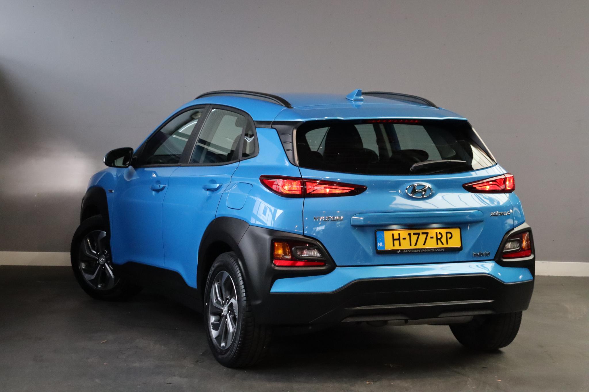 Hyundai Kona 1.6 GDI HEV Comfort - Afbeelding 5