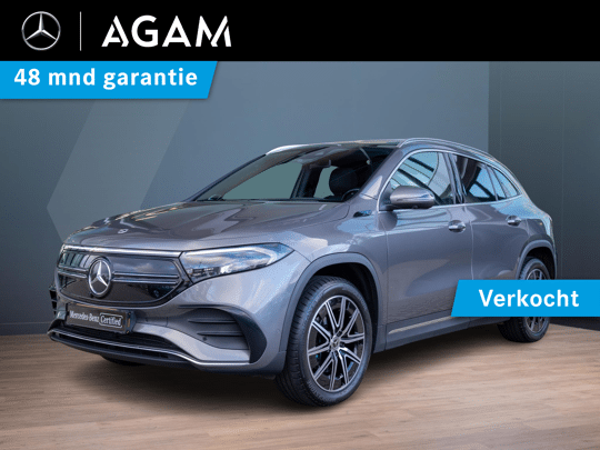 Mercedes-Benz EQA 250 Business Solution AMG 67 kWh