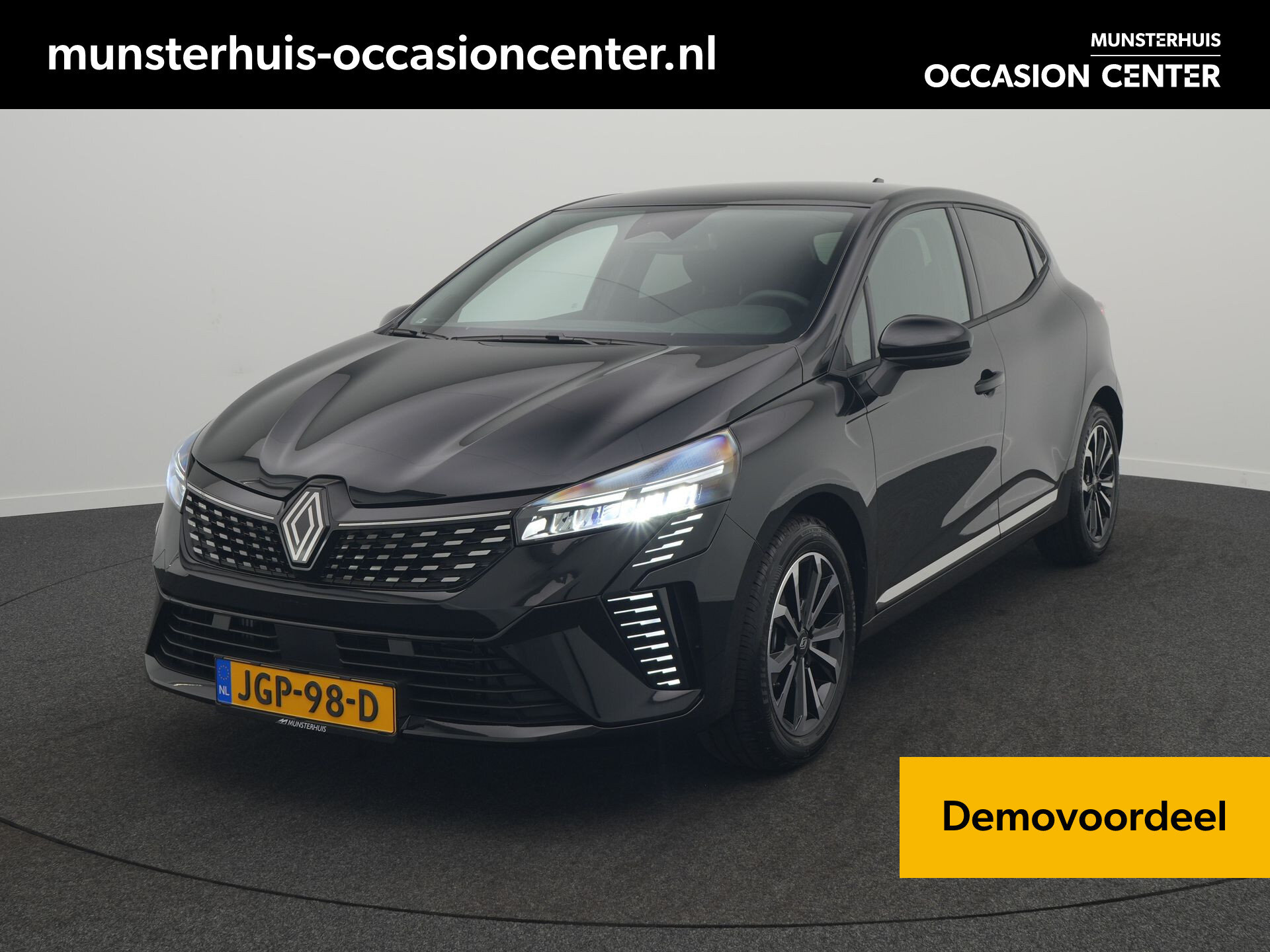 Renault Clio TCe 90 Techno