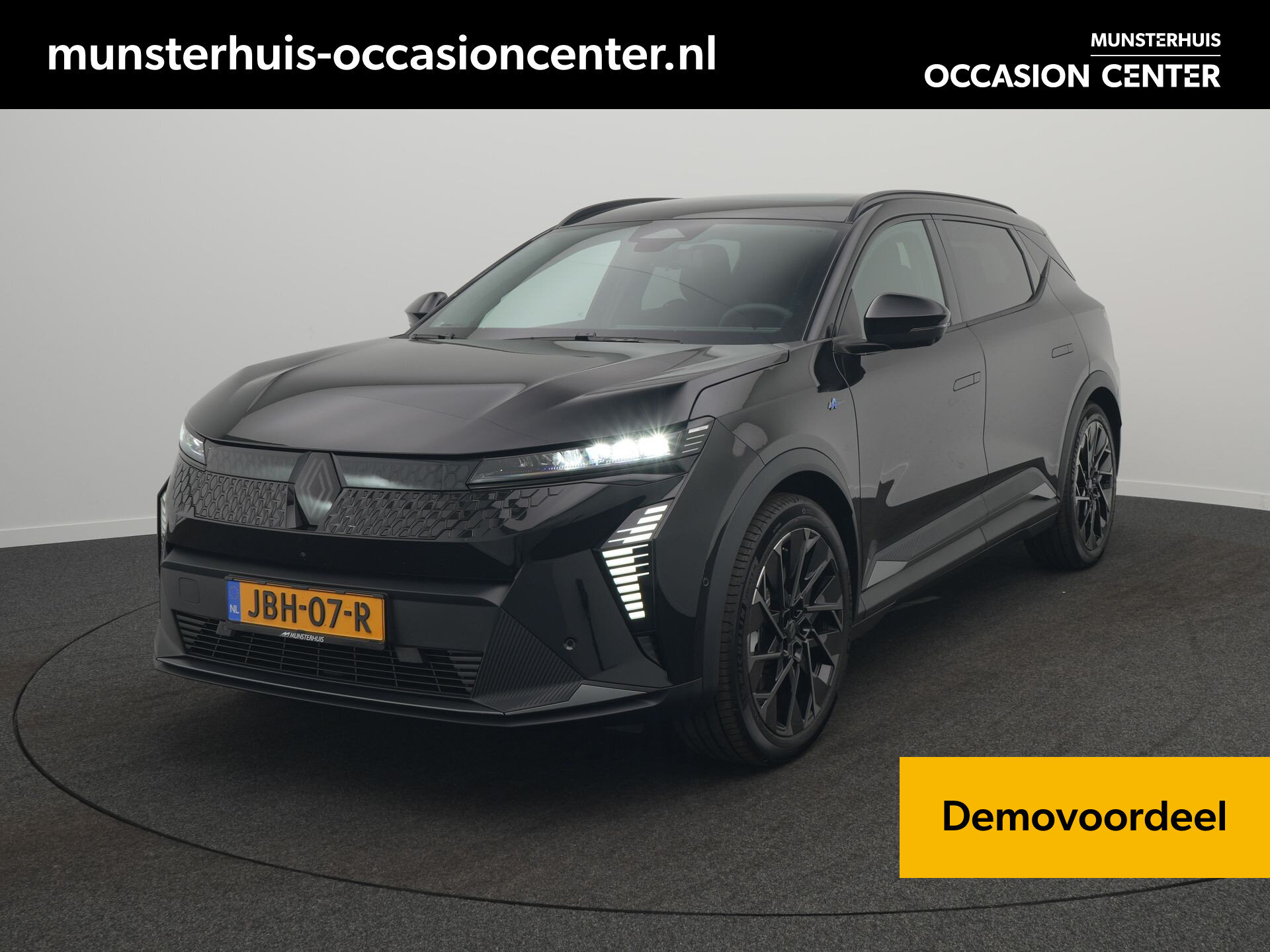 Renault Scénic E-Tech Electric EV87 Long Range Esprit Alpine