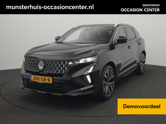 Renault Austral E-Tech Full Hybrid 200 Techno