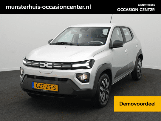 Dacia Spring Expression 65 - 27 kWh