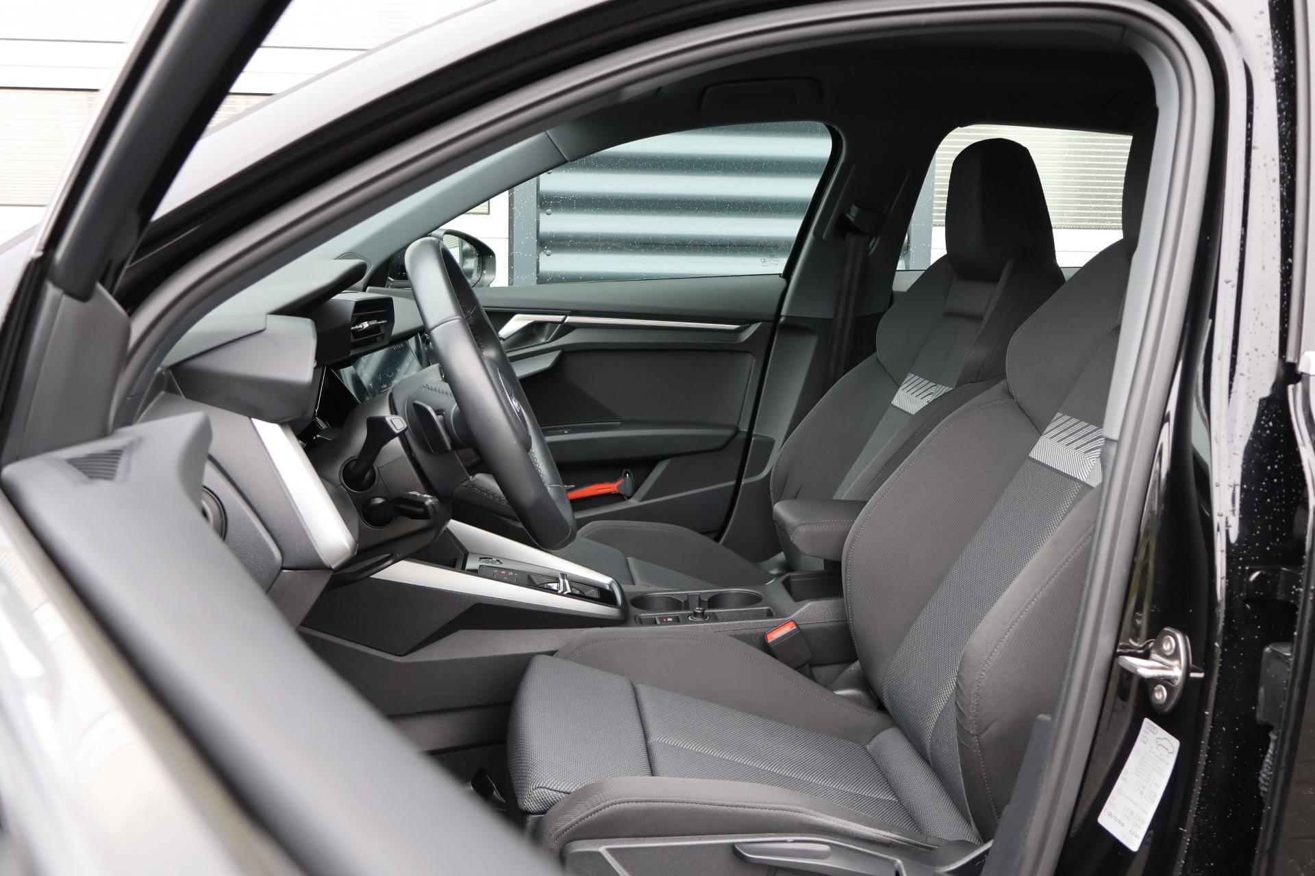 Audi A3 Sportback 35 TFSI 150pk S-tronic Advanced Edition - Afbeelding 4