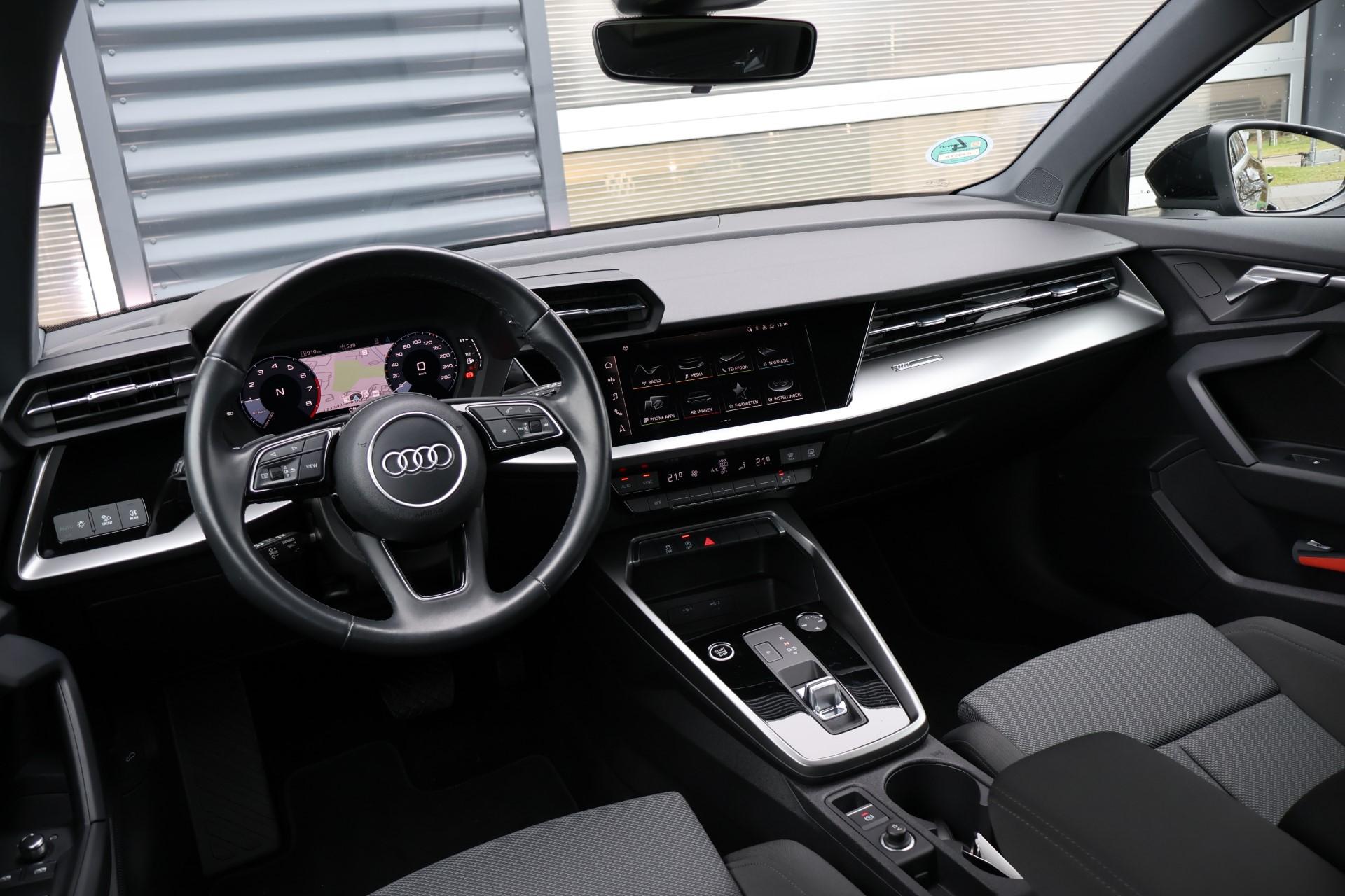 Audi A3 Sportback 35 TFSI 150pk S-tronic Advanced Edition - Afbeelding 5