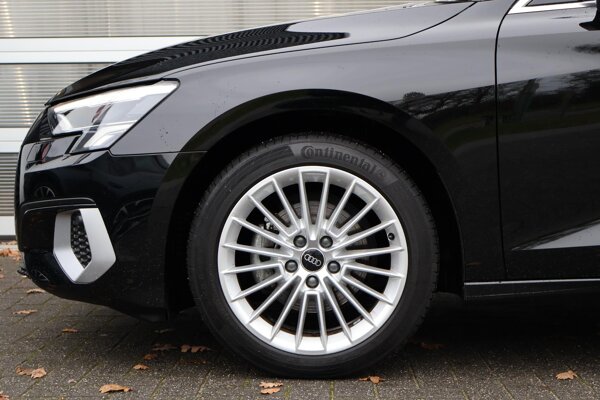 Velgen, 17 inch gegoten lichtmetaal "veelspaak"-design