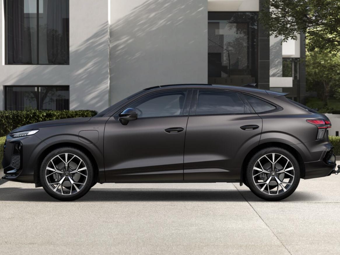 Audi Q3 Sportback S edition e-hybrid 200 kW / 272 PK Sportback 6 ver - Afbeelding 2