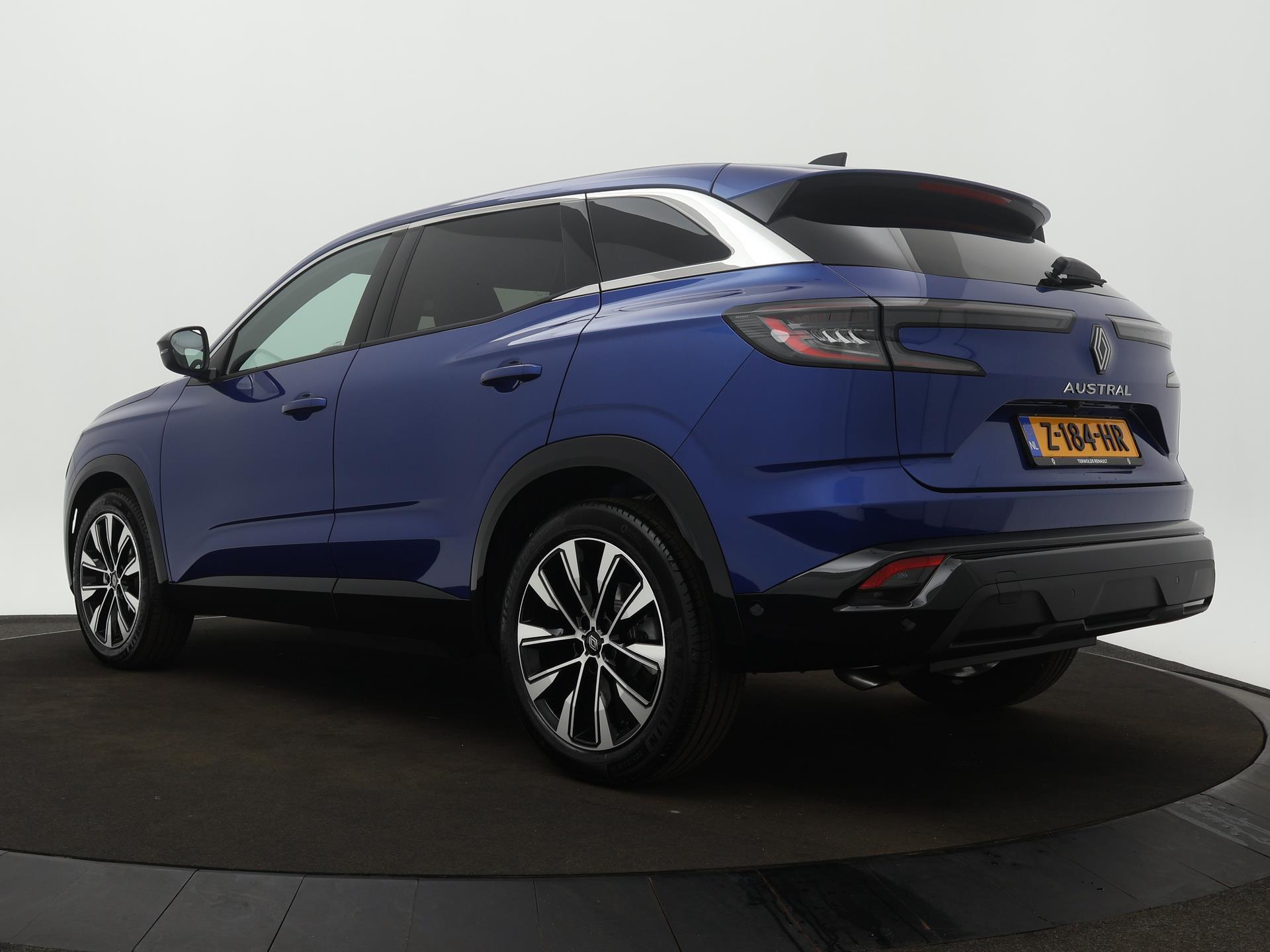 Renault Austral techno mild hybrid advanced 130 - Afbeelding 3