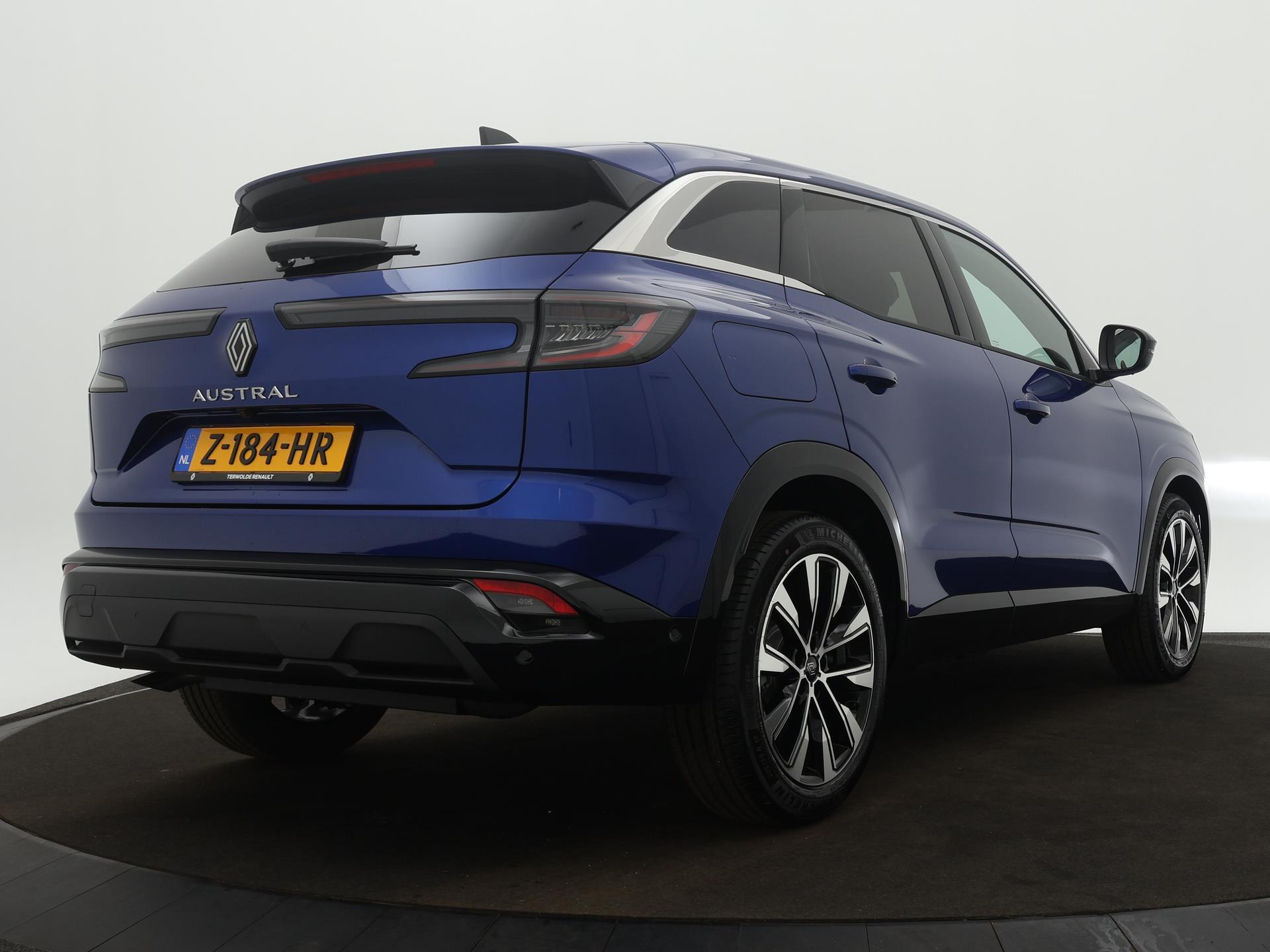 Renault Austral techno mild hybrid advanced 130 - Afbeelding 5