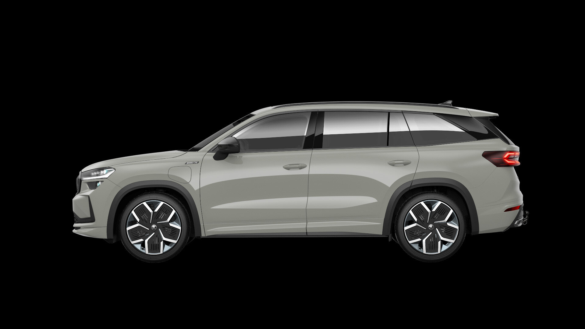 Skoda Kodiaq 1.5 TSI 204pk DSG PHEV Sportline Business - Afbeelding 3