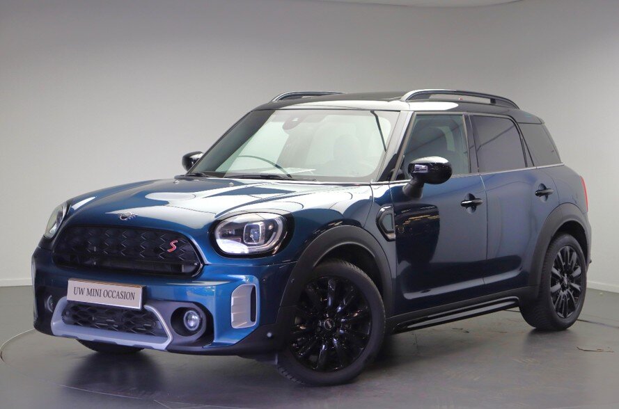 MINI Countryman Cooper S Chili Automaat