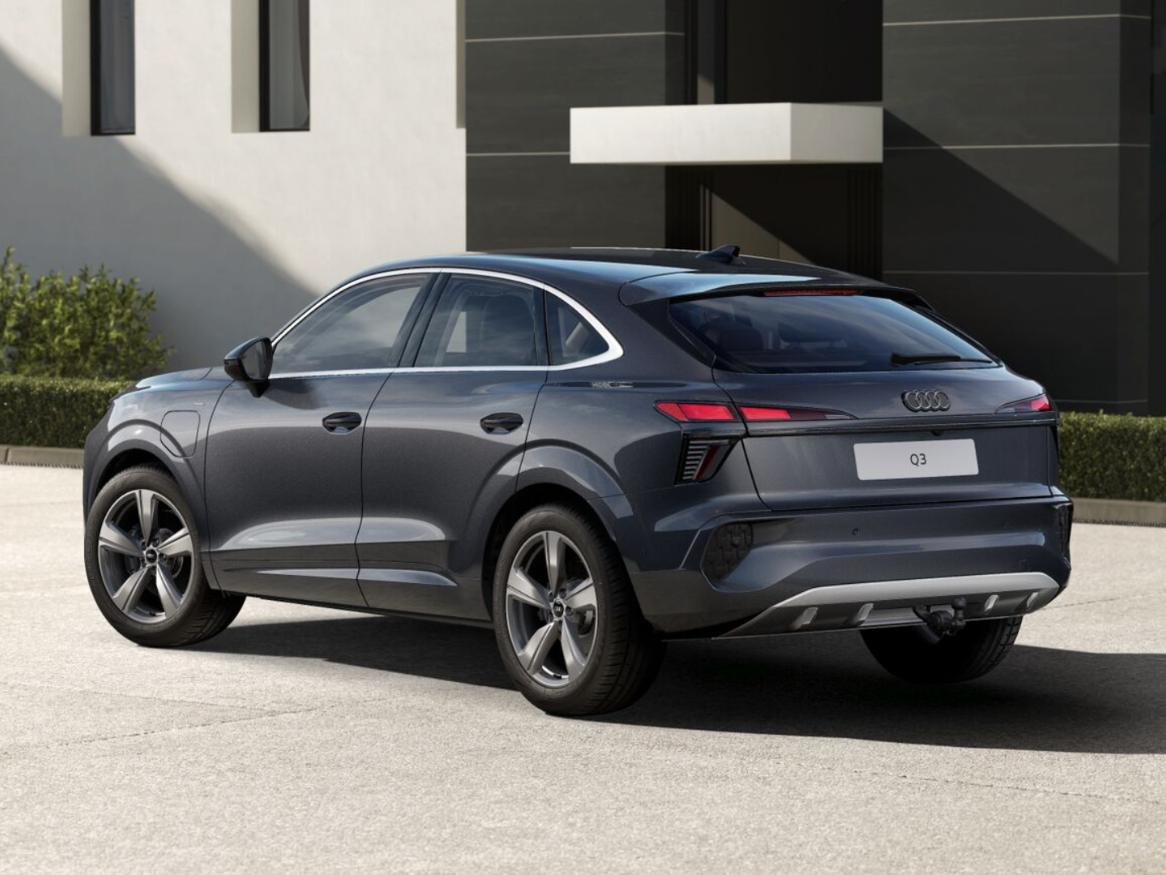 Audi Q3 Sportback Advanced edition e-hybrid 200 kW / 272 PK Sportbac - Afbeelding 3