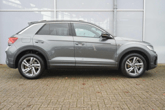 Volkswagen T-Roc 1.5 TSI 150pk DSG R-Line - Afbeelding 3