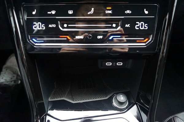 airco (automatisch) airco (automatisch)