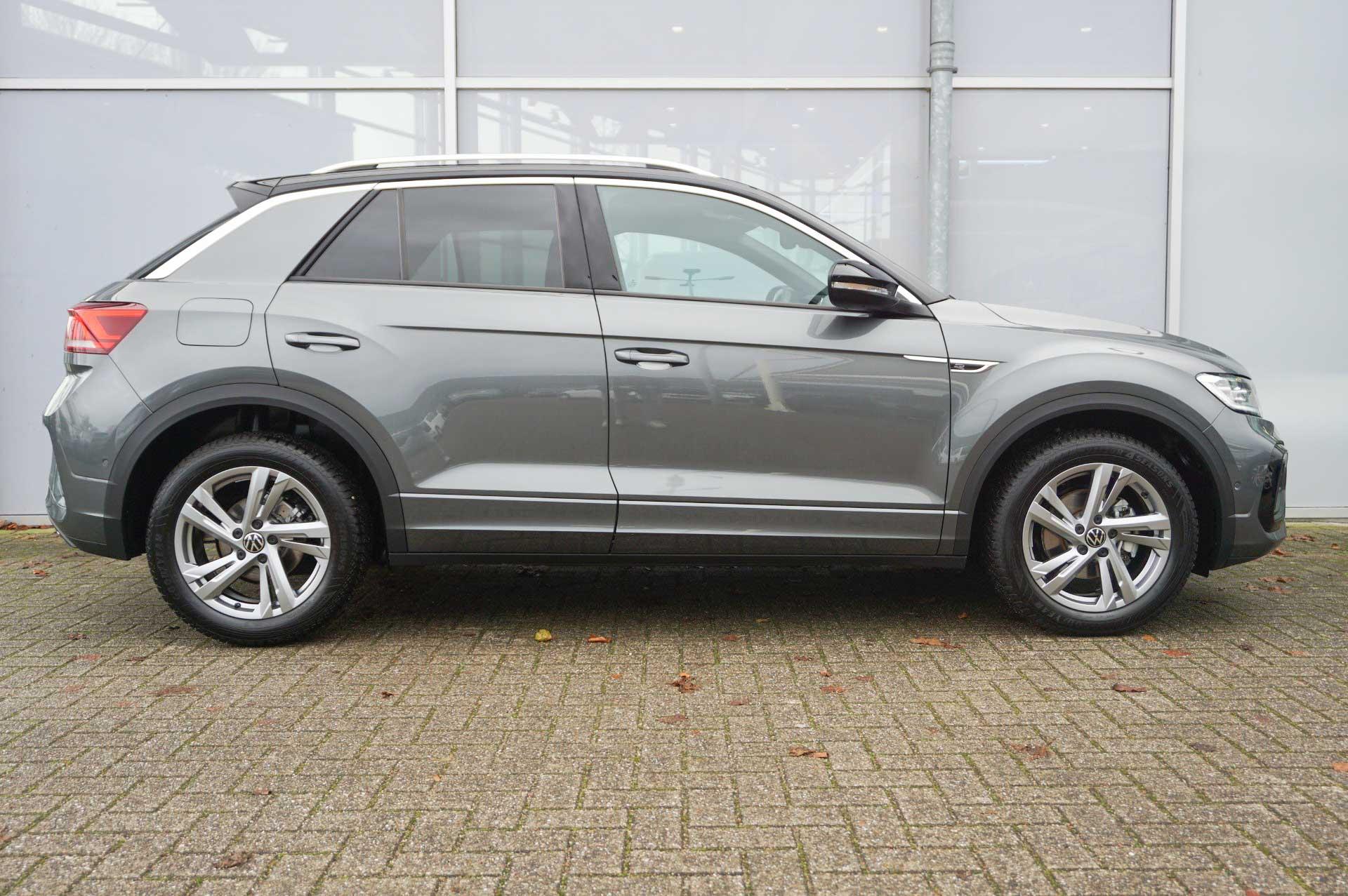 Volkswagen T-Roc 1.5 TSI 150pk DSG R-Line - Afbeelding 3