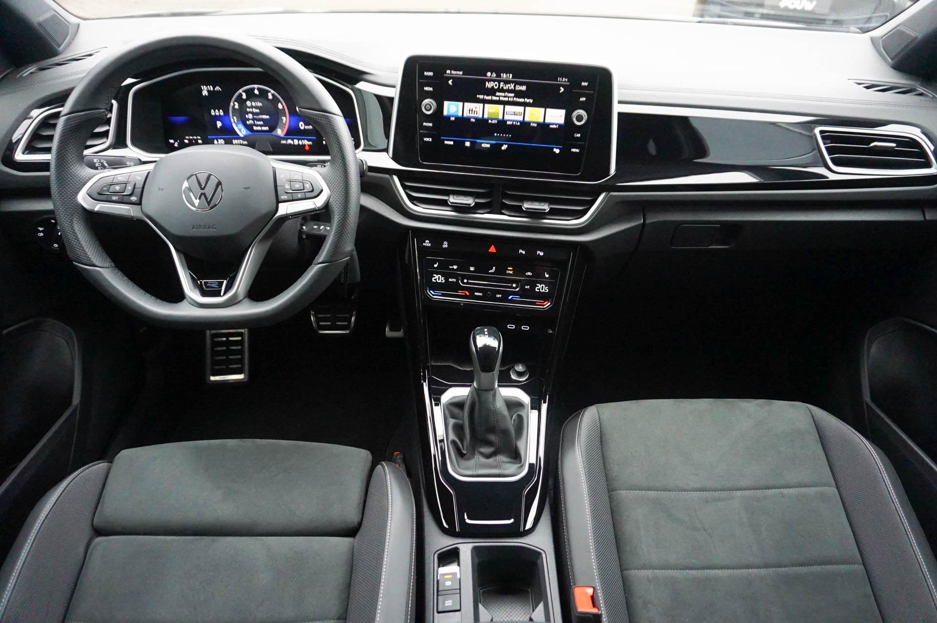 Volkswagen T-Roc 1.5 TSI 150pk DSG R-Line - Afbeelding 5