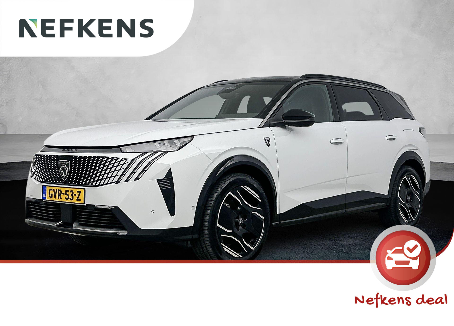 Peugeot e-5008 SUV 73 kWh 210 pk GT Avantage