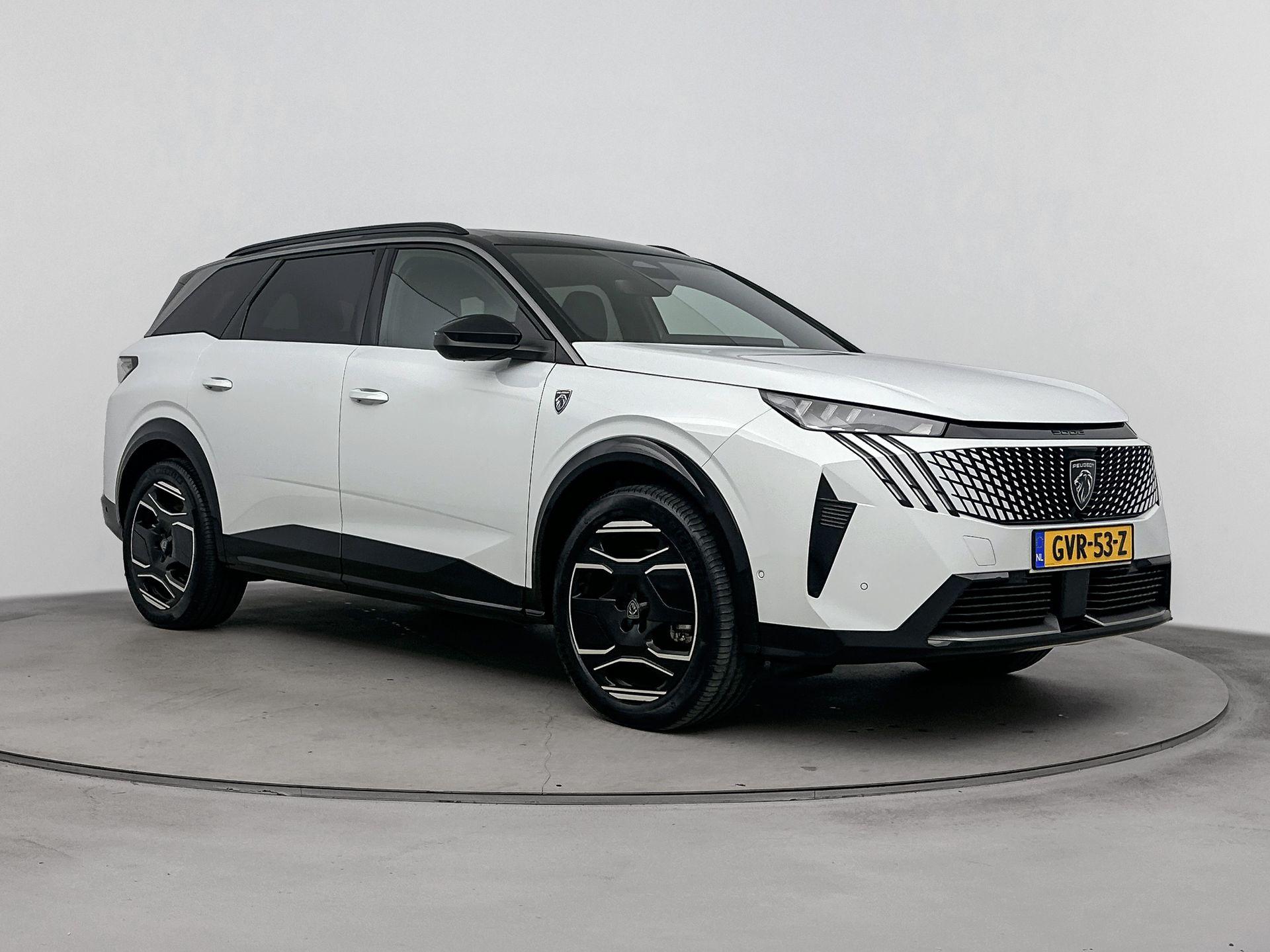 Peugeot e-5008 SUV 73 kWh 210 pk GT Avantage - Afbeelding 2