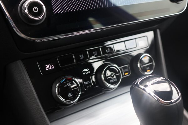 airco (automatisch) airco (automatisch)