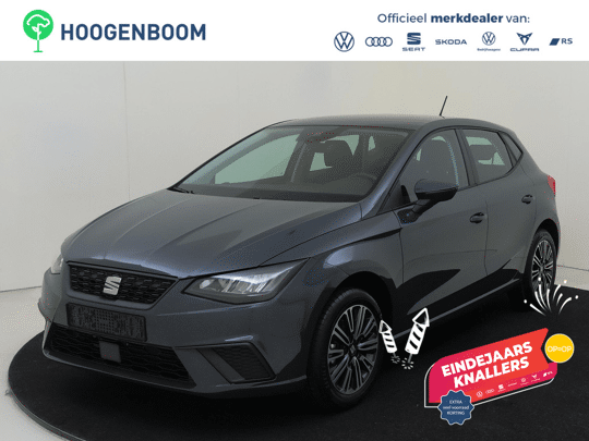 SEAT Ibiza 1.0 EcoTSI Style